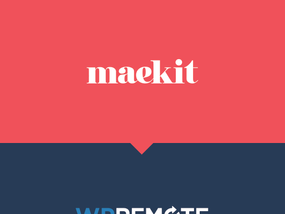 WP Remote finds a home with maekit